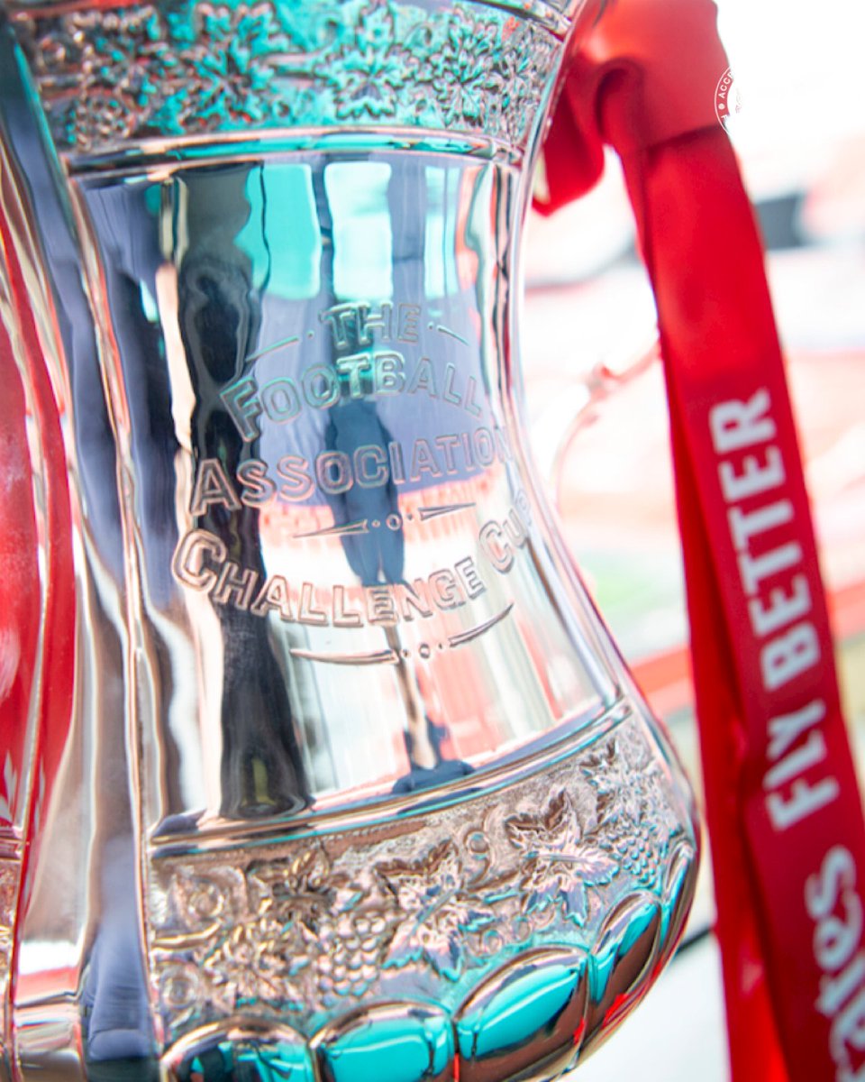 🔢 #asfc will be ball number 1️⃣ in this evening’s <a href="/EmiratesFACup/">Emirates FA Cup</a> First Round draw!

The draw will be available to watch from 6.40pm on <a href="/footballontnt/">Football on TNT Sports</a>.

#IndustryAndPrudenceConquer