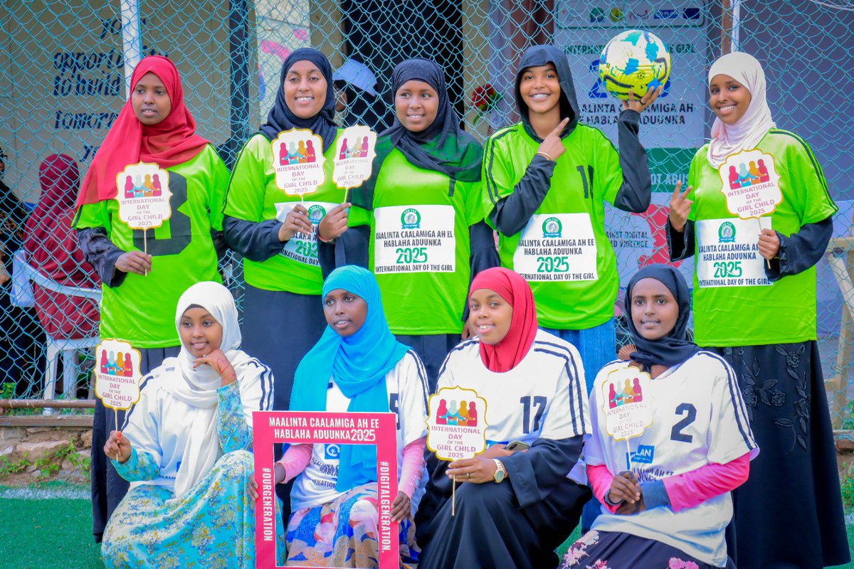 UbahAnd's tweet photo. #InternationalDayOfTheGirl #EmpowerHer #GirlsInAction #DigitalGeneration #YouthEmpowerment #GirlLeaders #GirlsWithPotential
#FutureIsFemale https://t.co/Y9oCCWUm9Z