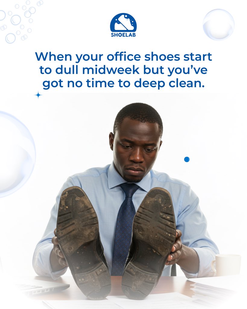ShoeLabNG's tweet photo. Places you didn’t know your shoe wipes will save you:
– When you step out after rain
– In your office
– While traveling
– Before you enter the club or any event
Better add it to your everyday carry.
#shoelabng #shoewipes #sneakercommunity #sneakercleaninginlagos #sneakerheads https://t.co/4ATjnQwEAs