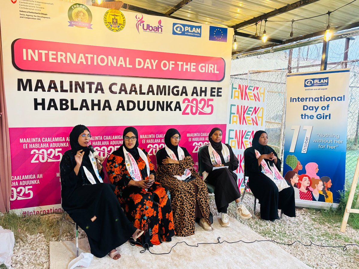 UbahAnd's tweet photo. #InternationalDayOfTheGirl #EmpowerHer #GirlsInAction #DigitalGeneration #YouthEmpowerment #GirlLeaders #GirlsWithPotential
#FutureIsFemale https://t.co/Y9oCCWUm9Z