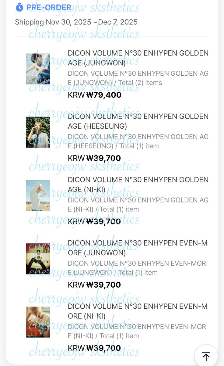 sksthetics's tweet photo. proof co weverse https://t.co/TqCJETax3R
