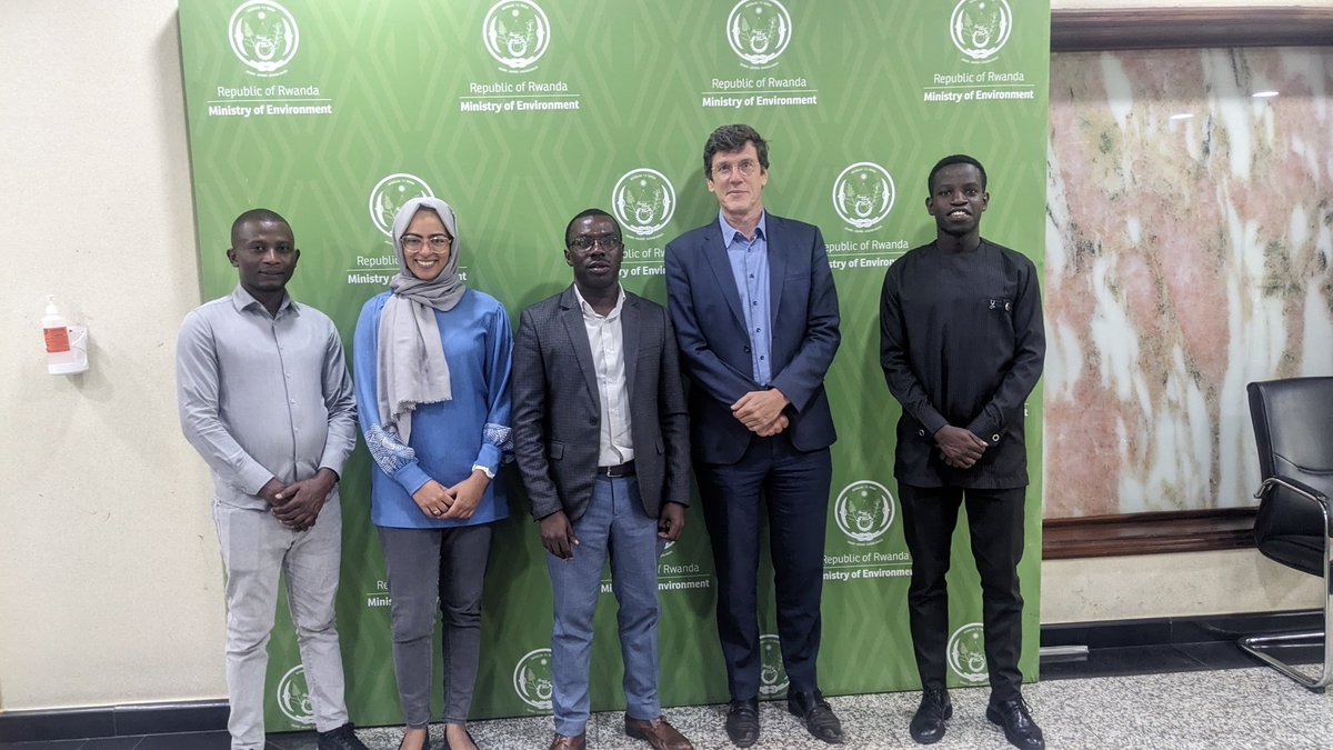 OCOT_CF's tweet photo. We had productive meeting with the Ministry of Environment, where we presented the One Child One Tree (OCOT) initiative.

The Ministry appreciated our efforts in promoting environmental stewardship, children’s well-being, and climate resilience through school-based tree planting https://t.co/1gEkaljWKt