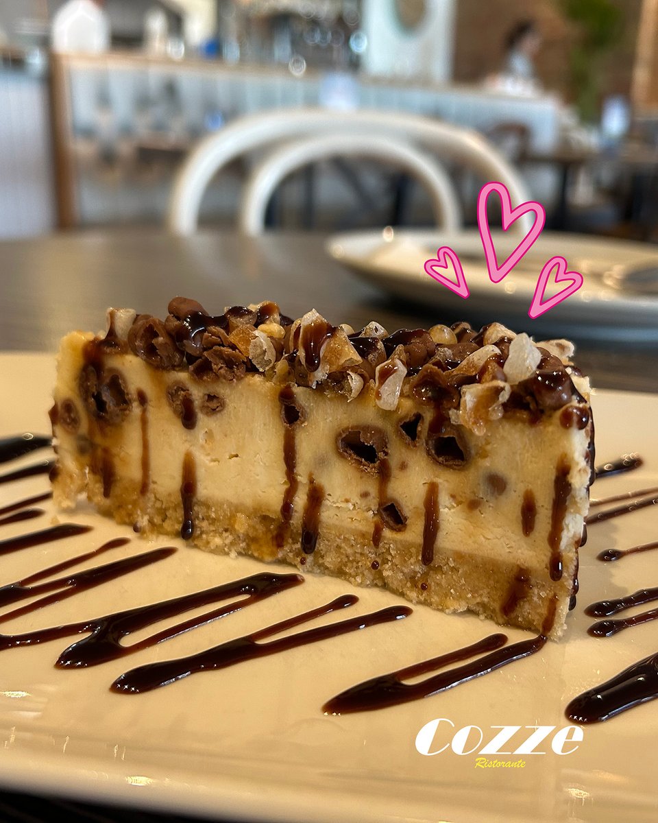 CozzeRestaurant's tweet image. Happy #Nationaldessertday
Celebrate with one of Cozze’s most-loved desserts, our Honeycomb Cheesecake - a firm favourite with our Cozze regulars!

Join us at Cozze in Woodley and Pangbourne cozzerestaurants.co.uk

#ReadingEats #pangbourne #woodley #rdg #berkshirebusiness