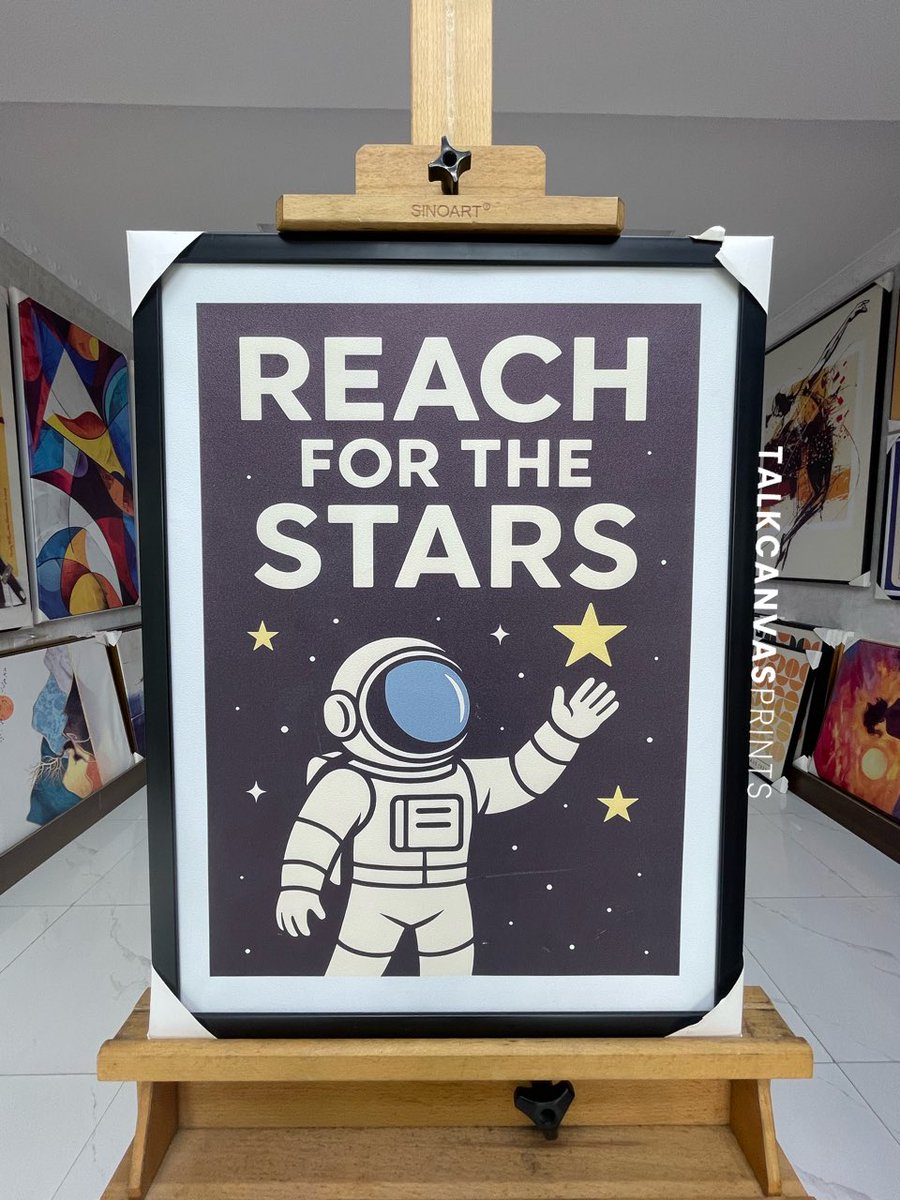 talk_canvas's tweet image. Monday Motivation:
In a world full of fear and doubt, those who truly stand out are the ones who dare to do the impossible… those who reach for the stars⭐️
This frame is your daily reminder to dream big and believe in your limitless potential.
#TrendingNow #MondayMotivation