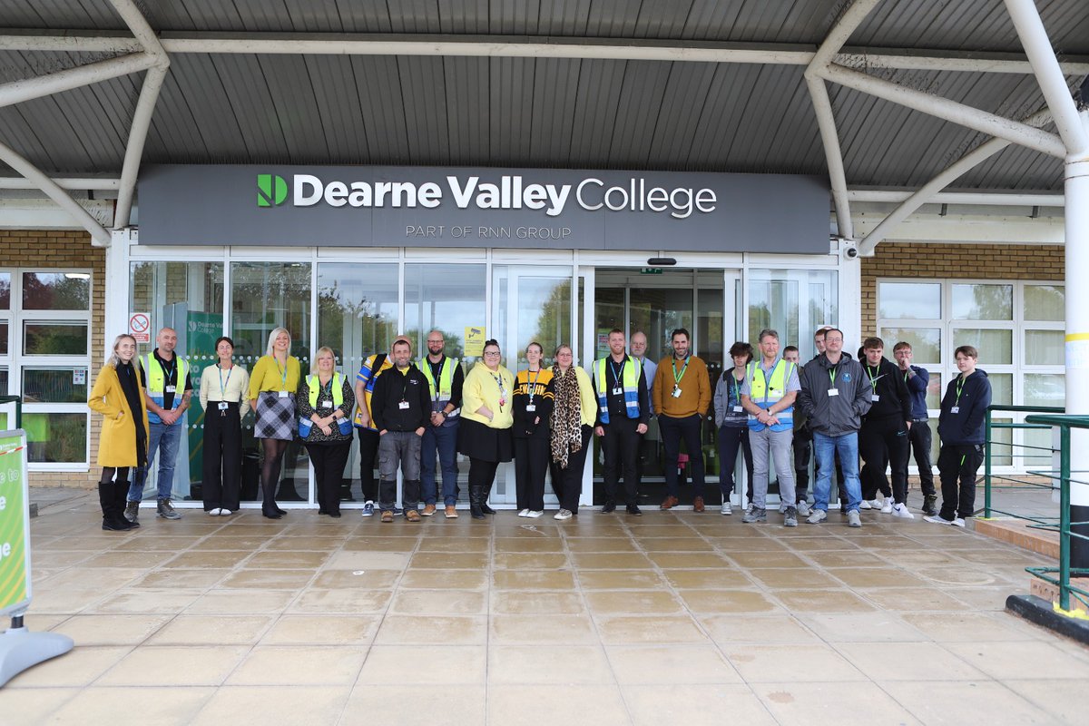 DearneValleyCollege tweet media