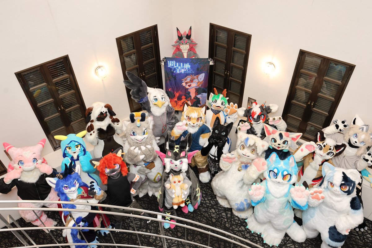 第7回避暑地オフでした🌊
楽しい思い出ができましたね
またぜひよろしくお願いします🙇

📸 <a href="/alphaLS/">あるふぁ@ネミー・ウミー</a>
#避暑地オフ