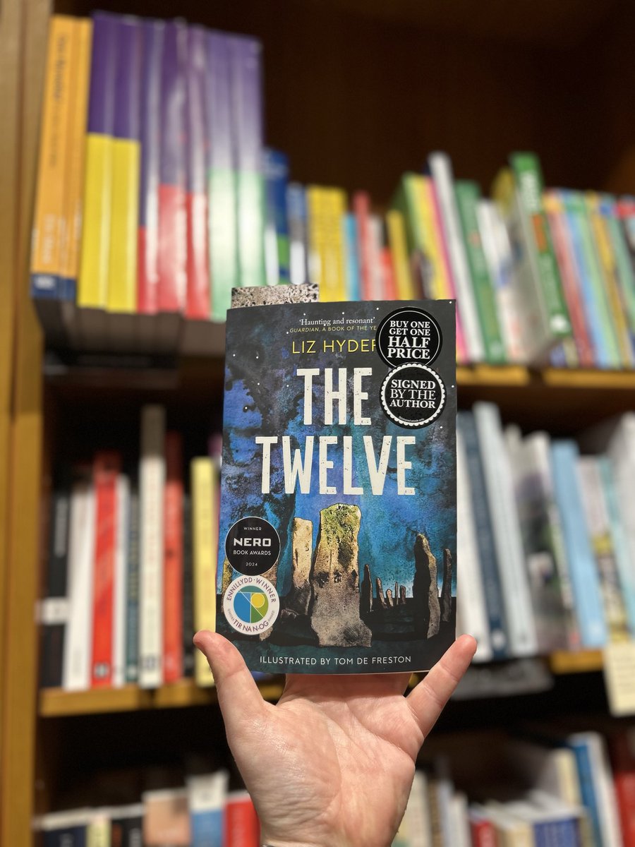 Waterstones Abergavenny tweet media