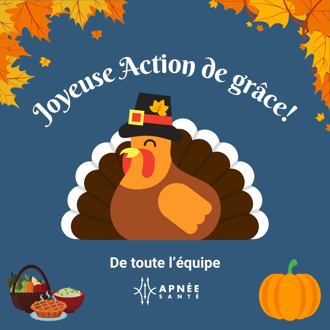 Joyeuse Action de grâce de notre famille à la vôtre! 🍂 🦃 🍁

Veuillez noter que nos cliniques sont fermées aujourd'hui.

Si vous avez besoin d’accessoires, n'hésitez pas à vous rendre sur notre boutique en ligne et profitez de nos offres spéciales: ow.ly/psxG50TILzQ