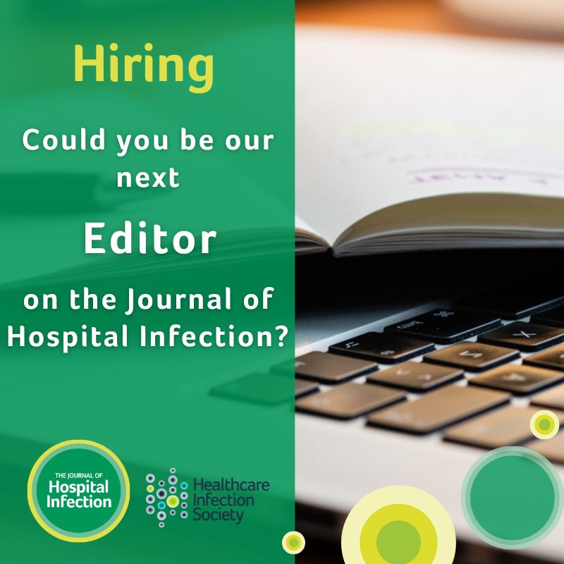 Journal of Hospital Infection tweet media