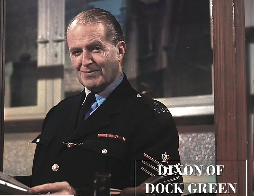TalkingPicsTV's tweet photo. A petty criminal is fished out of the river, bound, gagged and barely conscious...
12noon #JackWarner is DIXON OF DOCK GREEN (1976) with #BenHoward #GeorgeInnes 'The Job' #TPTVsubtitles https://t.co/MojXx6514v
