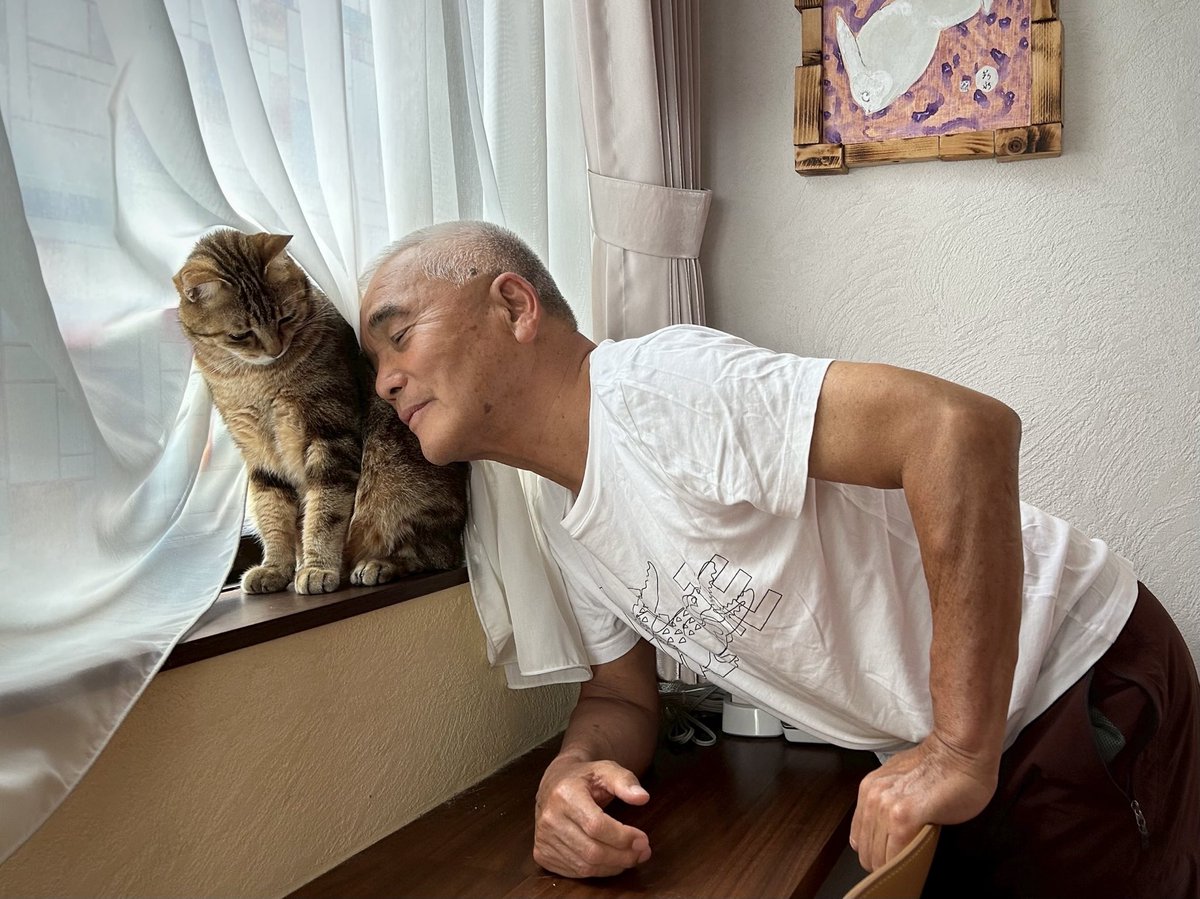 岩合光昭 (@lion007) / Posts / X