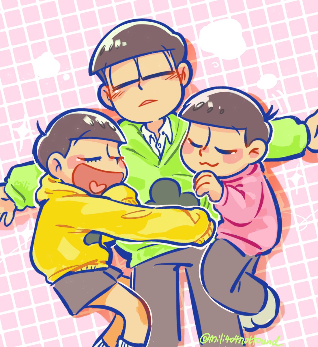 mili404notfound's tweet photo. 356
#おそ松さん https://t.co/5gClwpev4M