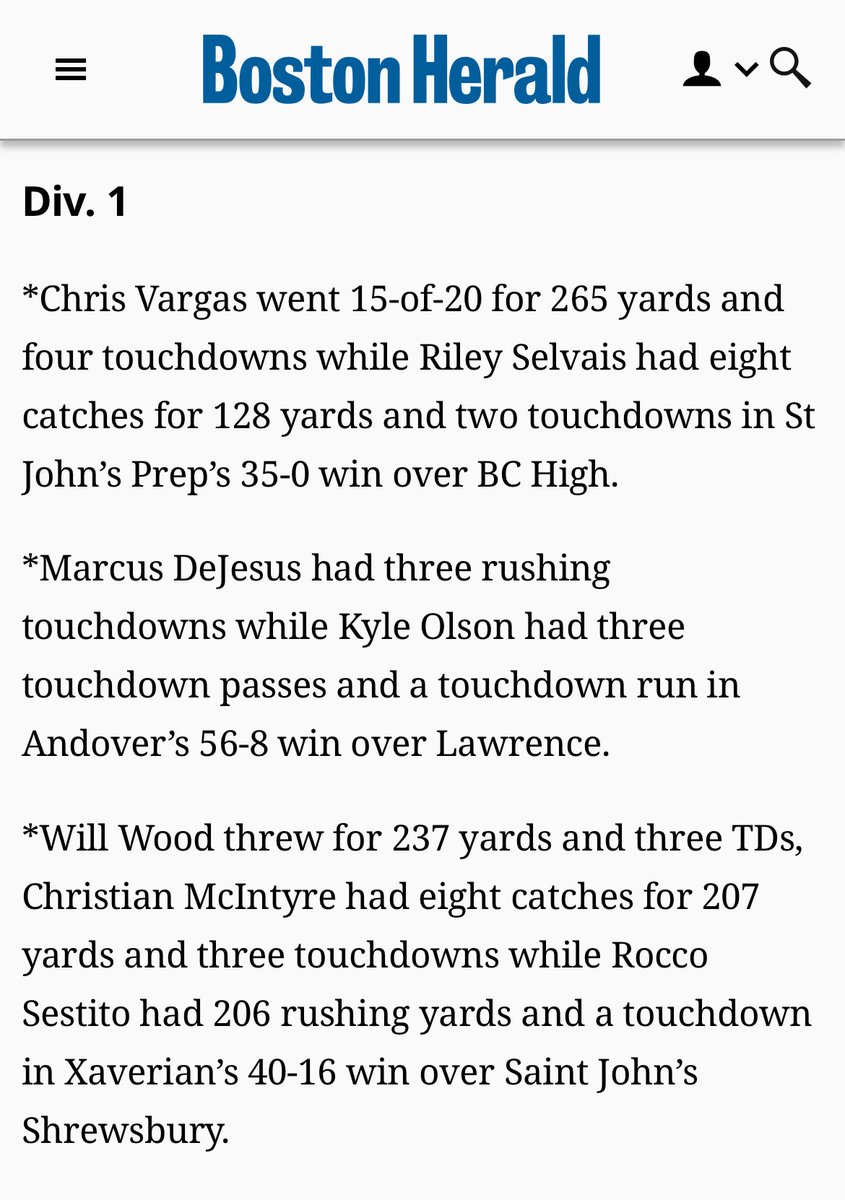 Congrats to this trio!

<a href="/willwood11_/">Will Wood 3⭐️ 2027 QB</a> 
<a href="/Christianmac21/">Christian McIntyre 27’</a> 
<a href="/Roccosestito7/">Rocco Sestito C/O 2028</a>