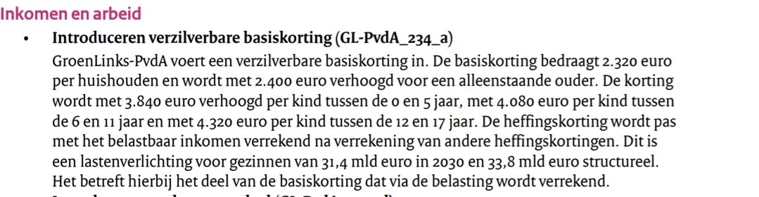 JoshTepper86394's tweet photo. @erikpjverweij @DilanYesilgoz @VVD Ik ben timmerman dan ga ik erbij GroenLinks-PvdA dus 11.000 netto op voor uit.
Mijn stem gaat naar Timmermans 

(Bron cpb) https://t.co/PgUj4U4hz4
