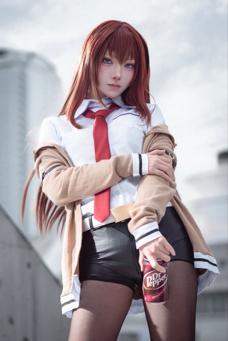 Twitterのコスプレ画像1