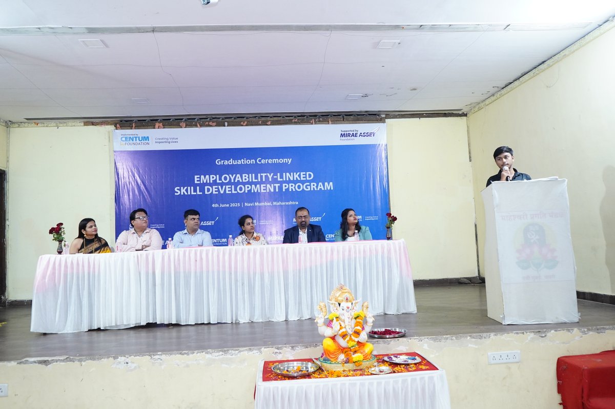 Mirae Asset Foundation (India) tweet media