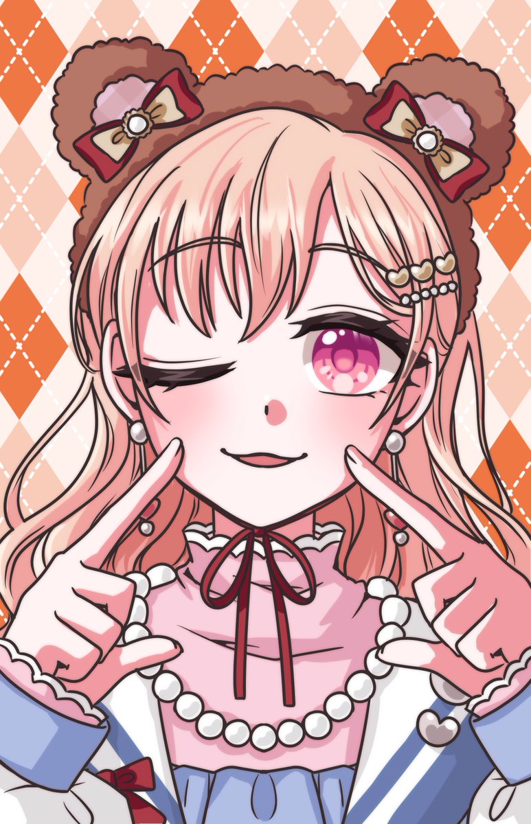 HoneyLemon1727's tweet photo. 🐾
#bandoriart #広町七�� https://t.co/qTwrzt1OK7