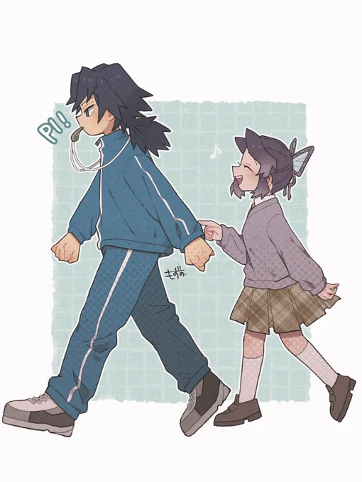 「早く教室に戻れ」