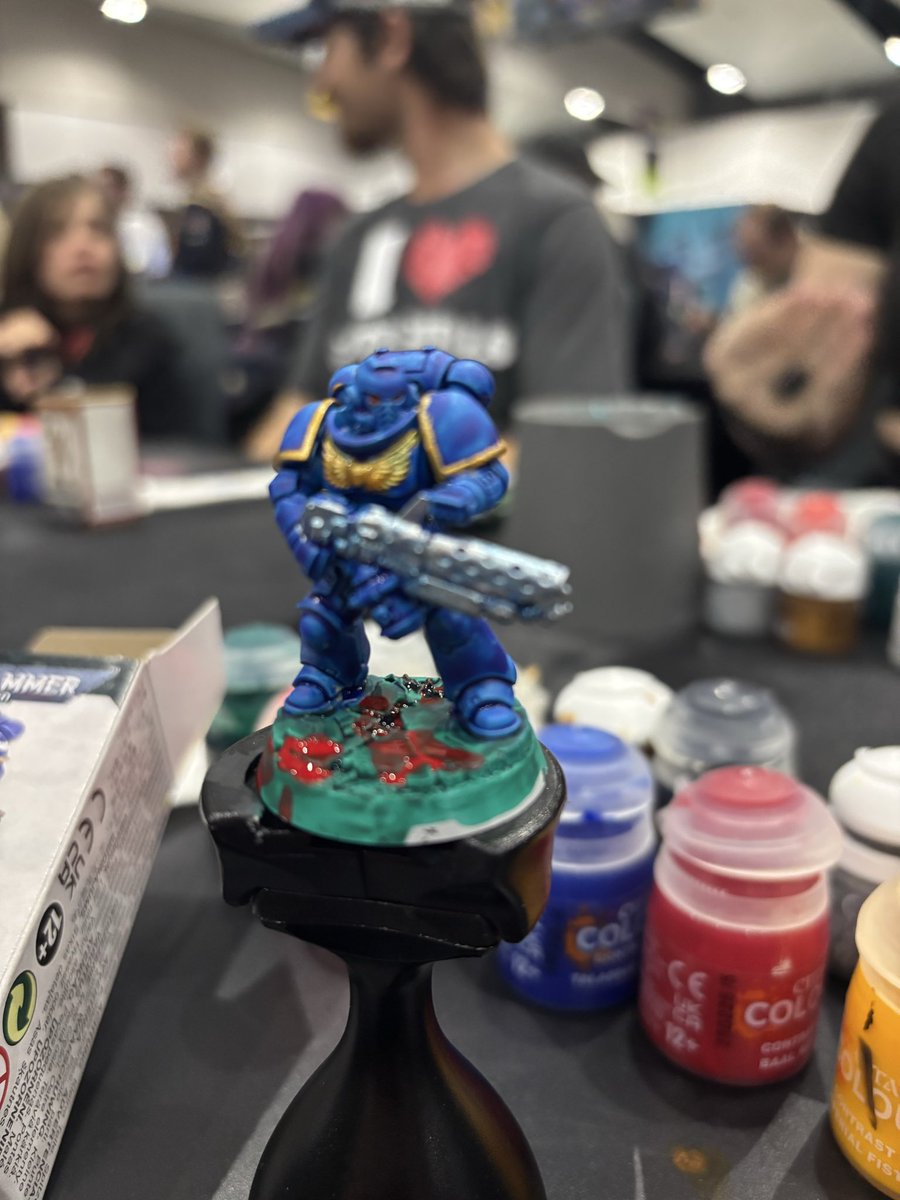 Kotonii_san's tweet image. Day 1 highlights from @PAXAus!