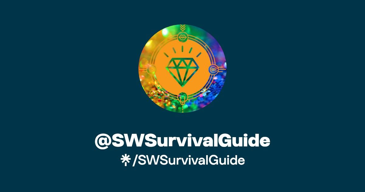 SW Survival Guide tweet media