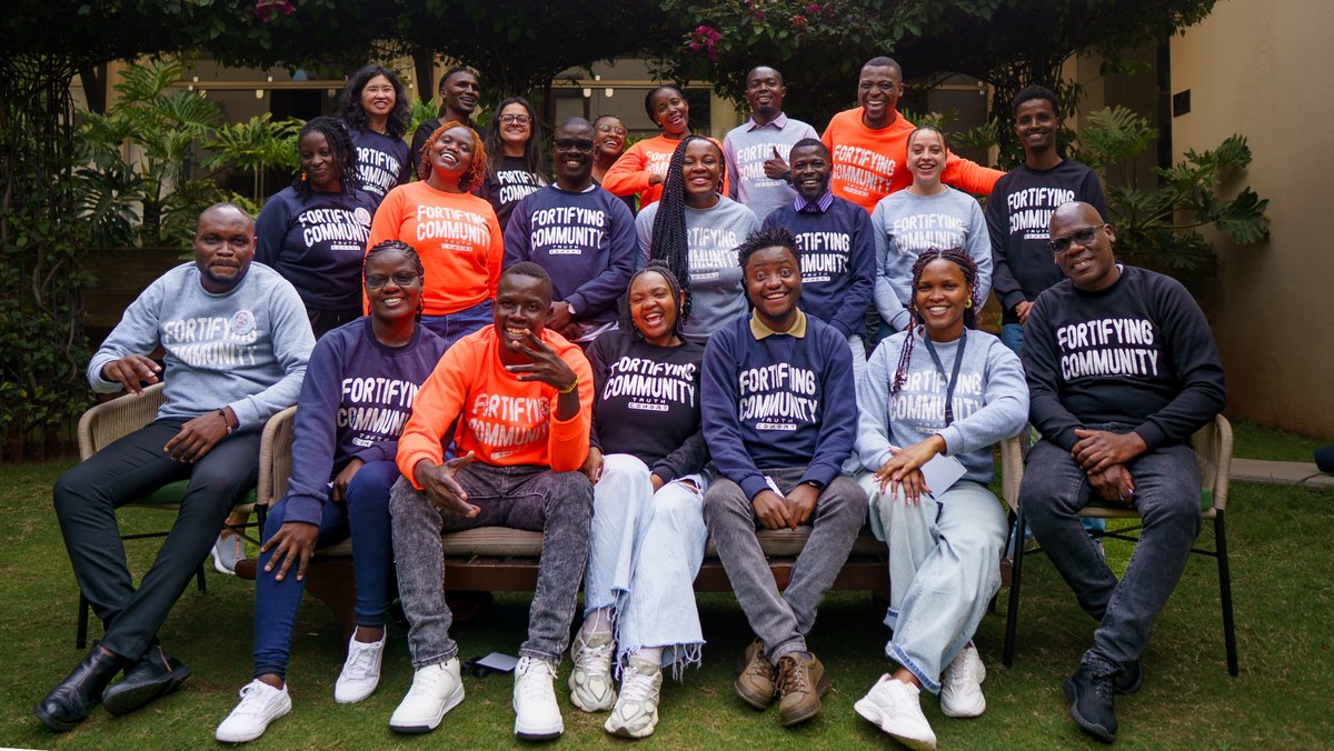 KibandaProject7's tweet photo. It was a pleasure joining eleven journalists from across East Africa for the Fortifying Truth Project. The training focused on using OSINT tools for investigative and advocacy purposes. At Chambua KETV, we are excited and ready to apply this knowledge to strengthen news delivery. https://t.co/fcKCofRd8r