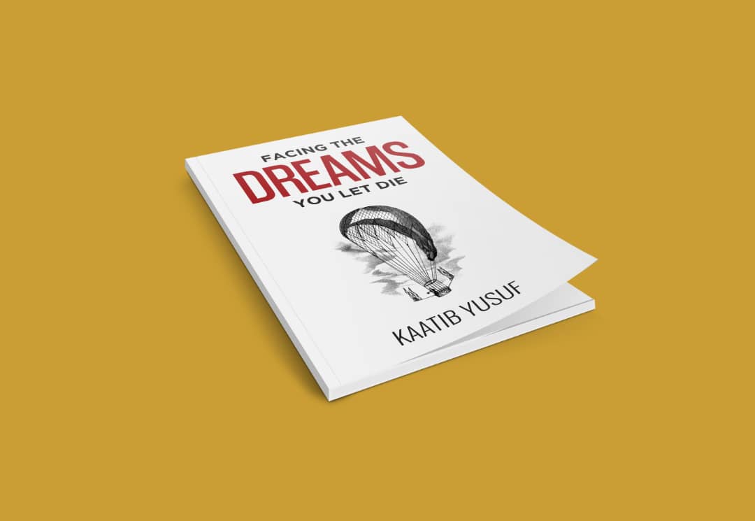 _Sofiyyah_'s tweet photo. Yes, you've tried, but before you sleep all through the day, remember to get this book by  @kaatibyusuf on selar.
It is totally free, Here's the link to the book;
https://t.co/95EXkk8Ytc

Read it and decide whether you still want to sleep 😹 https://t.co/wrf4DM9Qka