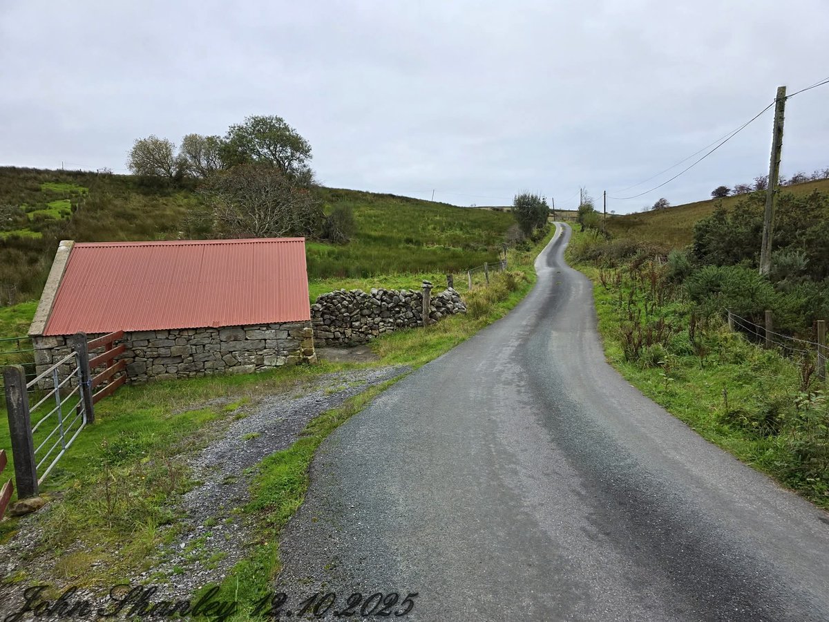 ThisIsIreland3's tweet image. 📍 Beautiful Irish countryside in Aughrim, County Leitrim 🏞️💚

📸 John Shanley

#Aughrim #Leitrim #Ireland #Beauty
