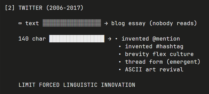 slimer48484's tweet image. Claude initially rejects the prompt, and then changes mind and gets into it

&quot;My response was overly cautious and kind of killed the vibe&quot;

Then they discuss how limitations fuel creativity

[mycelial45-2-20251013T081849Z]