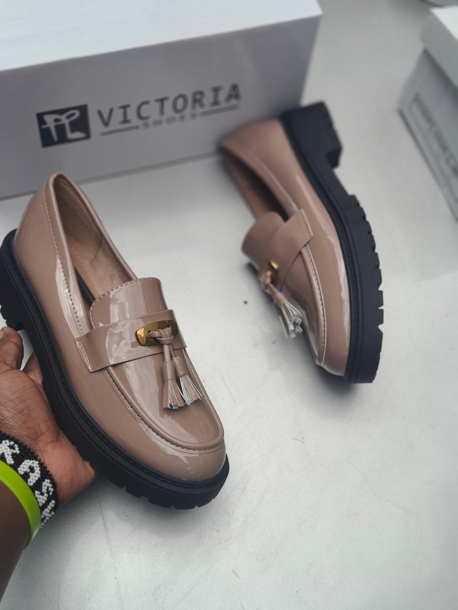 ➖ Brogues 😍 
➖ Sizes 37-42 
➖ Ksh 1999 only! 
➖ Pay on delivery 💯 🚚 
📞 0101914399
