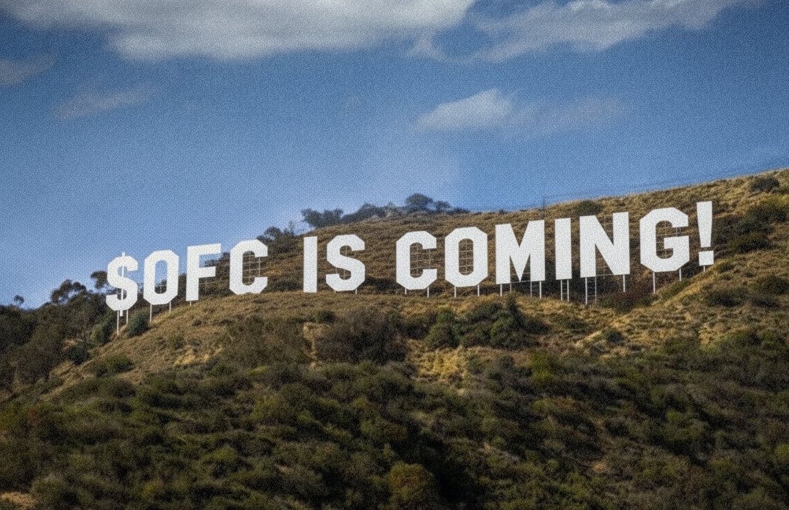 Emperor2303's tweet image. Football + Onchain = Future of Football.⚽️

$OFC is coming! 🔥