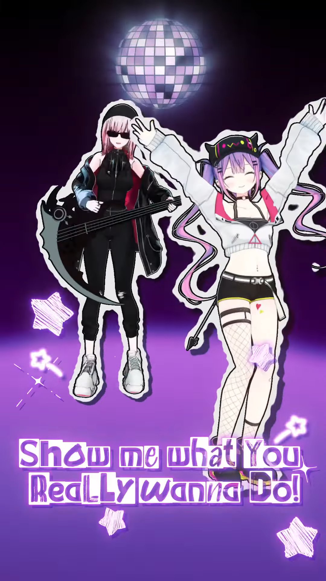 常闇トワ👾2ndアルバム&ソロライブ決定！ (@tokoyamitowa) / X