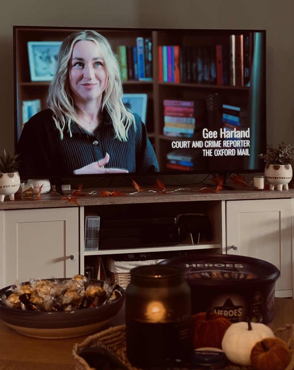 Gee Harland tweet media