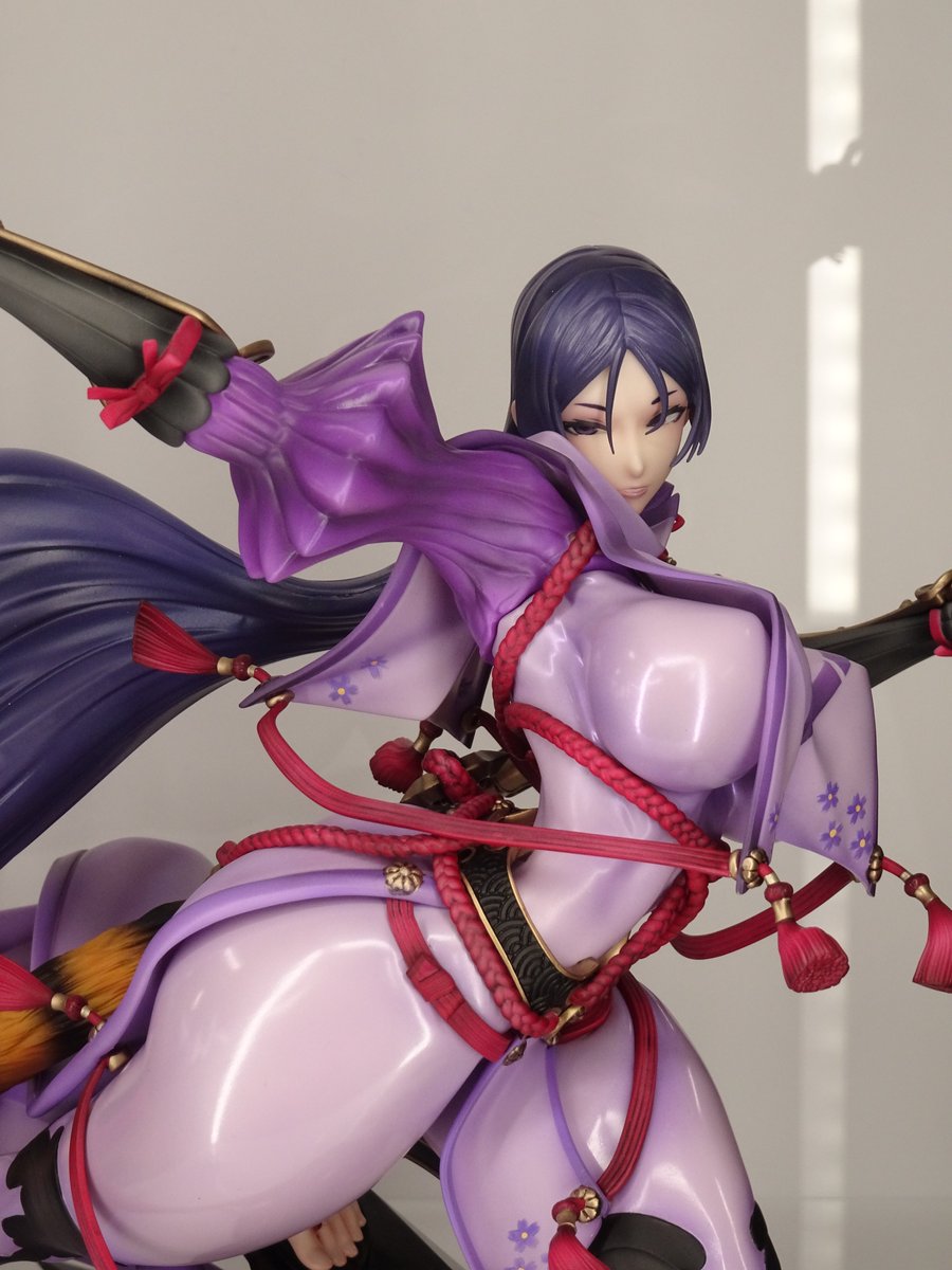 □よしおさん(<a href="/porystation/">よしお</a>)
　キットを見た時に良いな！と思っていたので、こんなに素敵な完成作品のメリュを見られて感激です。

□あやめろミックスさん(<a href="/ayamelo_mix/">あやめろミックス</a>)
　とんでもなく超々ハイレベルな作品でした。のちのポストで刃文もヤバかったと知りもっとしっかりと見ておくべきでした（無念）