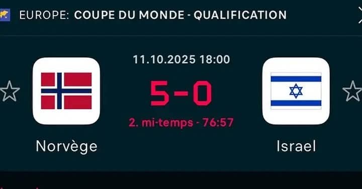 Very antisemitic football results