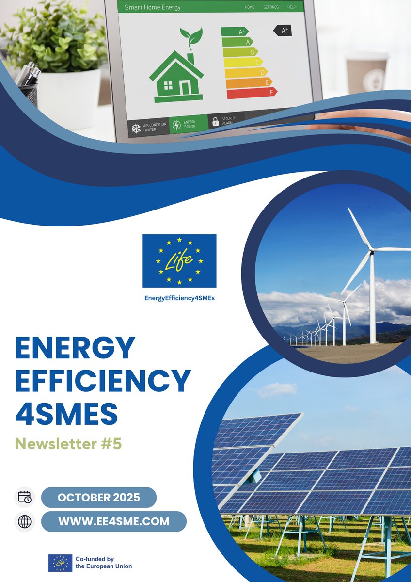EnergyEfficiency4SMEs tweet media