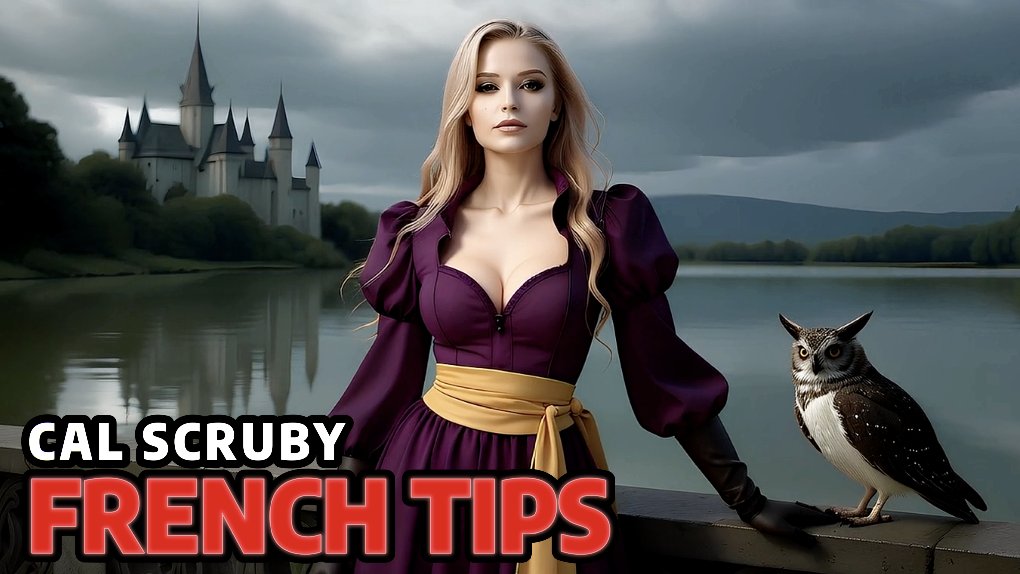 ShowroomPartner's tweet image. Cal Scruby - "French Tips" | The Princess and The Owl Edition | Showroom Partners Entertainment youtu.be/kCVznweJuGk @calscrubby #calscruby #calscrubymusic