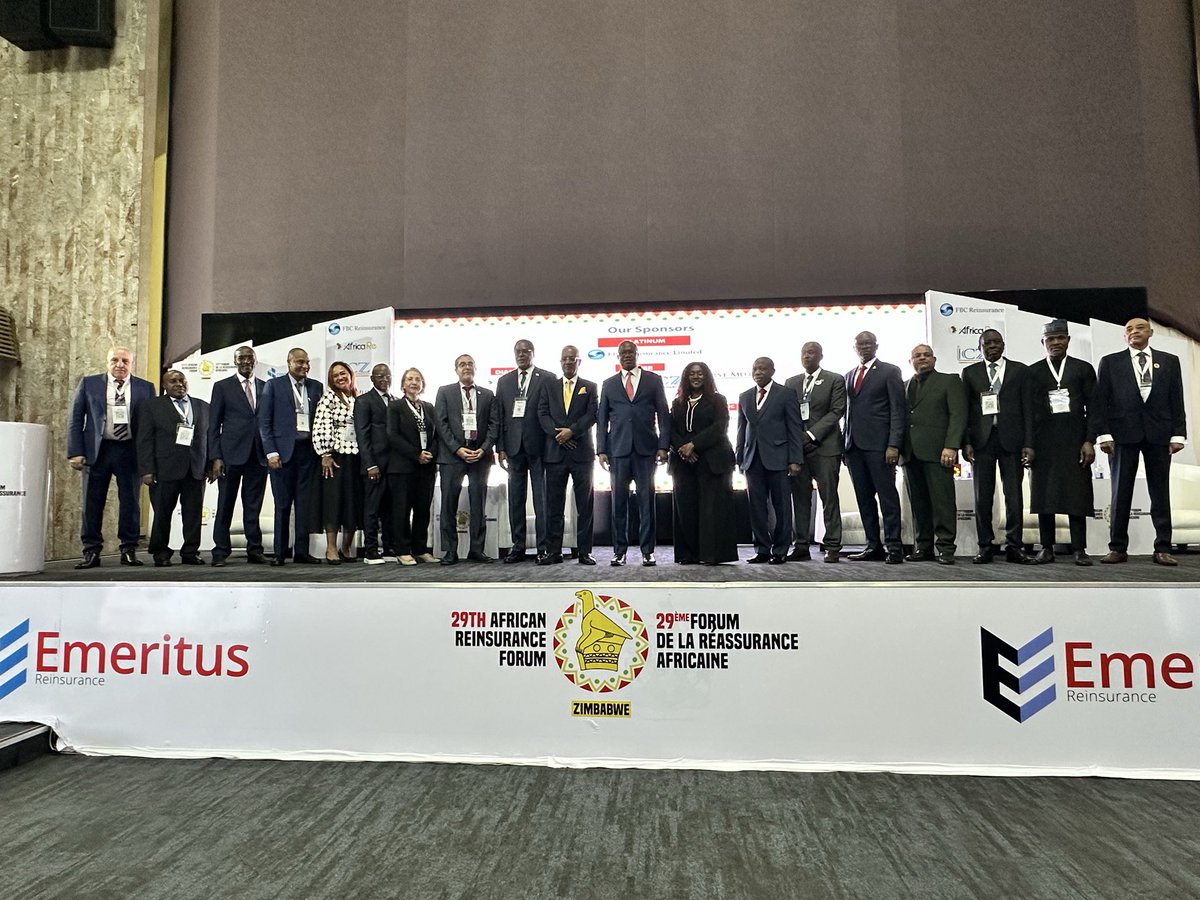 Insurance Council of Zimbabwe tweet media