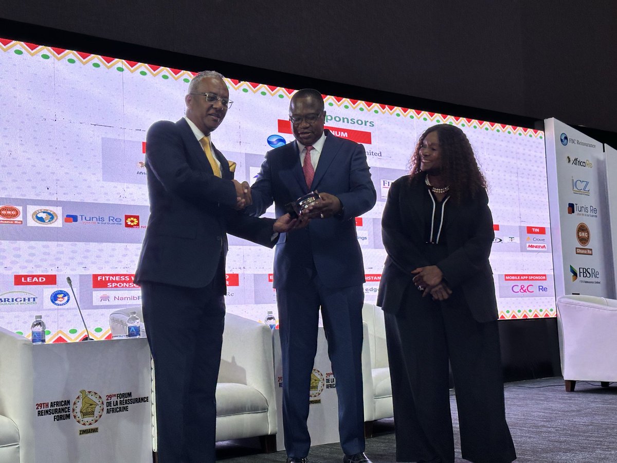 Insurance Council of Zimbabwe tweet media