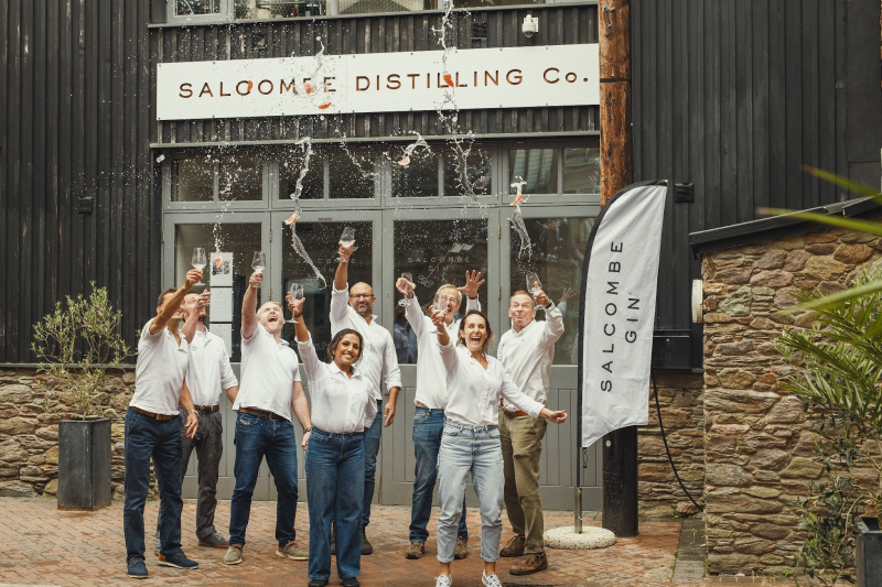 🍸 Big cheers to Salcombe Gin!
Their Gin School has been named in the Top 10% of “Things to Do” worldwide in <a href="/Tripadvisor/">Tripadvisor</a> 2025 Travellers’ Choice Awards! 🌍👏

Hands-on distilling, &amp; world-class hospitality — what’s not to love? 💙

Read more👉 riseandshine.hale-events.com