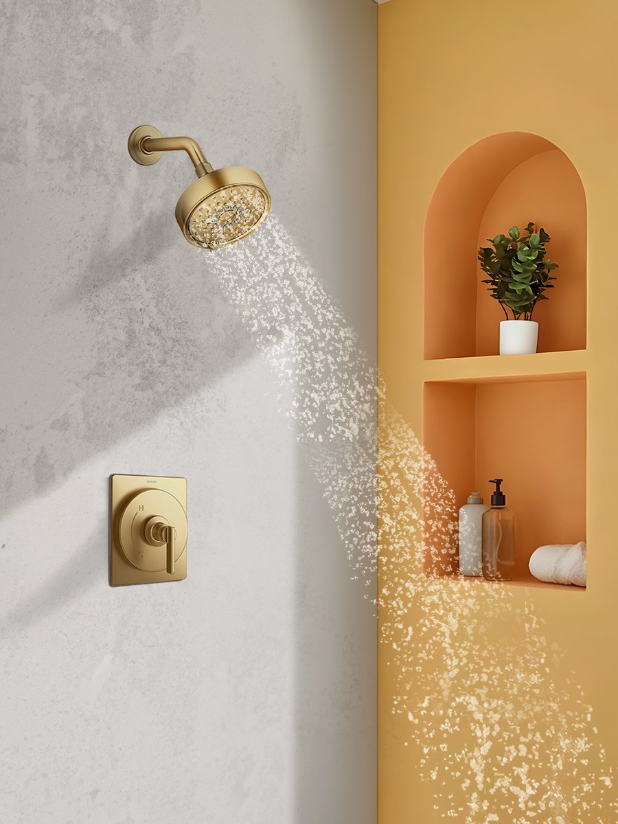 مصمَّم للراحة اليومية. يجمع Castia™ بين أسلوب Studio McGee المميز والتحكم الدقيق لتجربة استحمام راقية ومريحة.

 #كوهلر_الشرق_الأوسط
 #كوهلر_السعودية