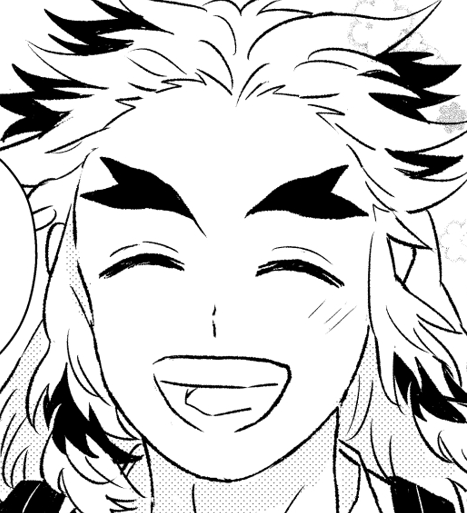 年逆🔥🎴の続き、ページも内容も折り返しまで描けたのでチェックも兼ねて公開します～🌸
まだ悩んでるとこあるのでここからかなり変わるかも～どうかな＞＜
二人並んでるいい絵がなかった

poipiku.com/5946423/123160…