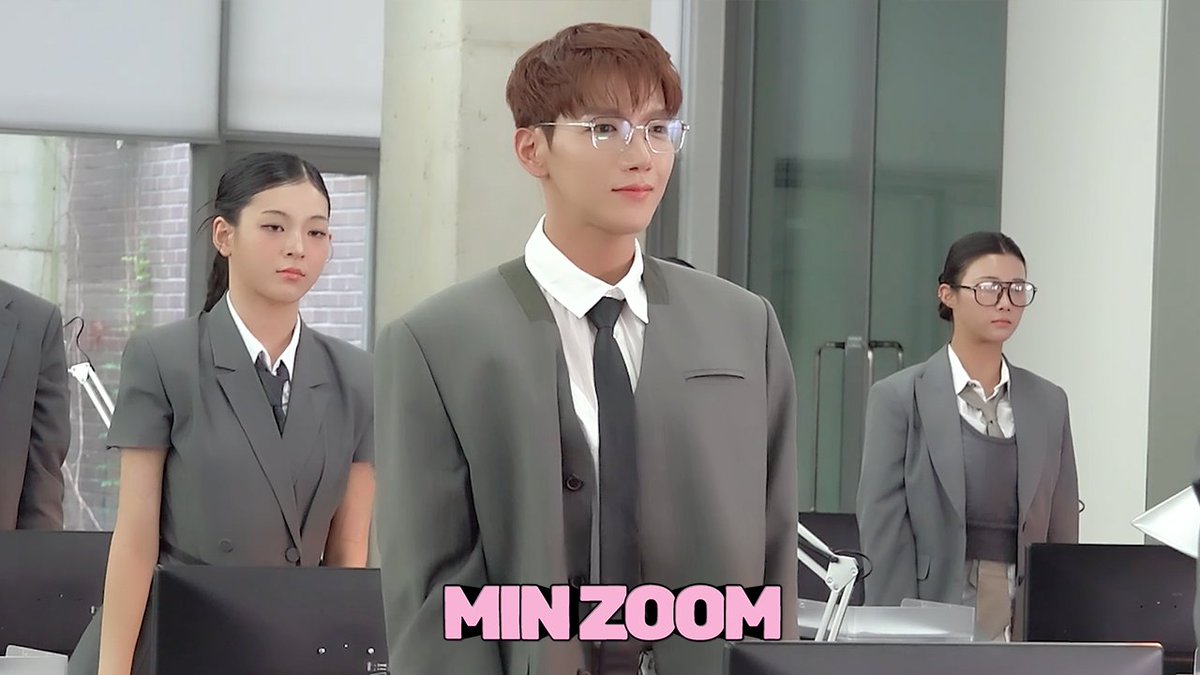 MINZOOM I 준케이가 상사라면 직업 만족도 최상이실게요 💼 'PRIVACY' 트랙비디오 비하인드

🤫 youtu.be/gRjKEvCjNjM

#JUN_K #준케이
#Dear_my_muse
#PRIVACY