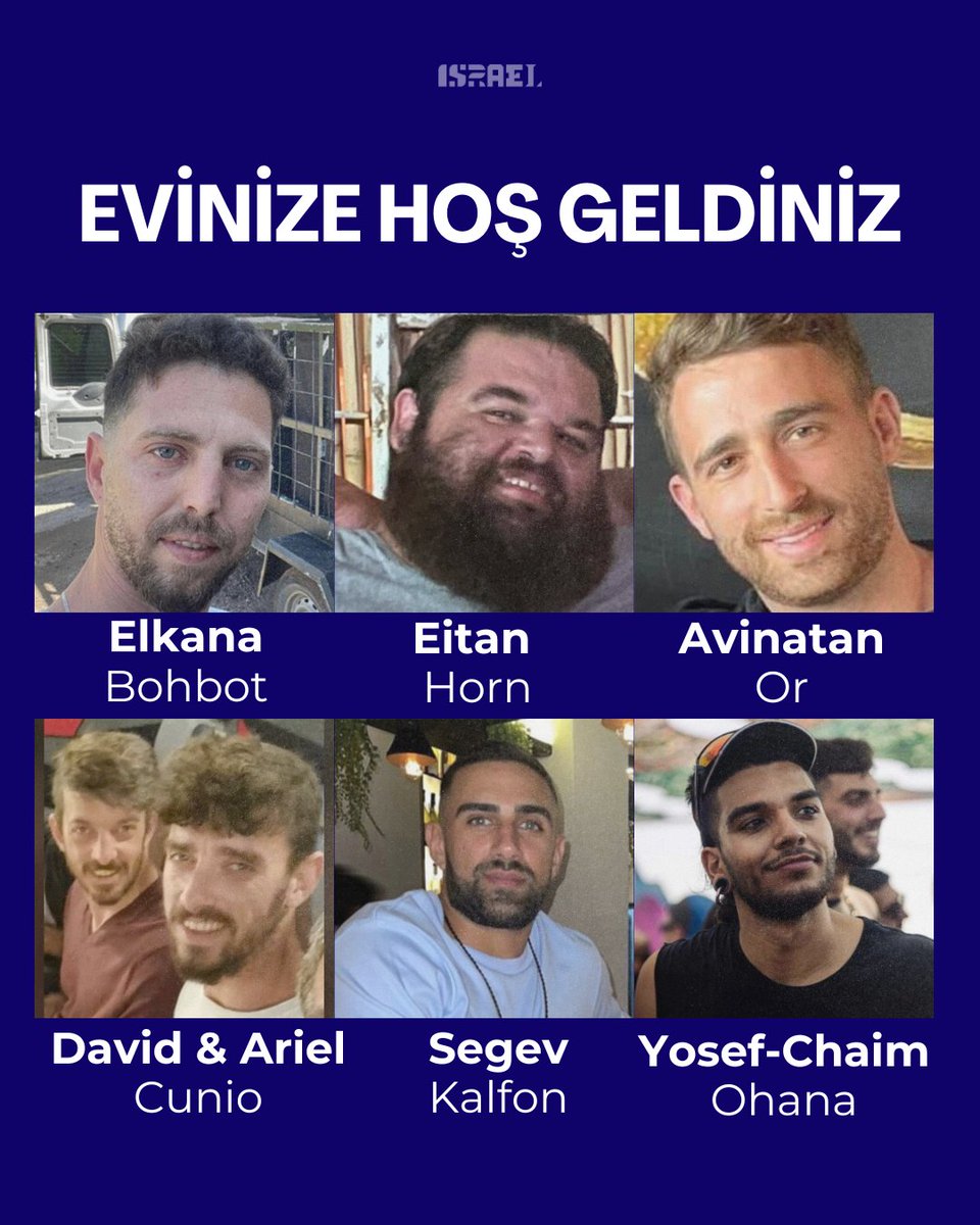İsrail Türkiye'de tweet media