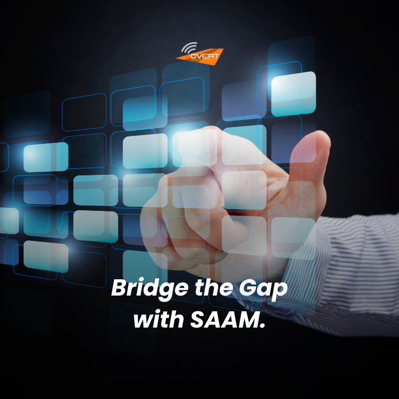 OvertSoftware's tweet image. SAAM bridges the gap. Shibboleth and ADFS/Azure AD unite for smoother SSO. #saam #sso #adfs #cloudaccess #identitymanagement 👉 Click here to find out more &amp;gt; t.ly/overtSAAM
