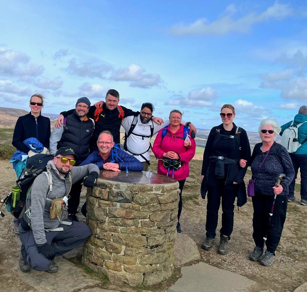 Moors2Mountains's tweet photo. This coming weekend, I am very excited to be returning to the Dark Peak to lead two guided walks. #peakdistrict #darkpeak #kinderscout #edale #hayfield #kindertrespass #masstrespass #greatridge #mamtor #losehill #derbyshire #peakdistrictwalks #derbyshirewalks #mountainleader https://t.co/C56ohIuAmF