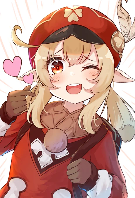 #クレー #原神 #GenshinImpact
