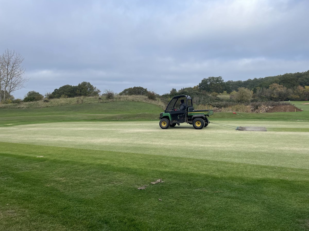 Maintenance Monday off to a flyer 💪🏻