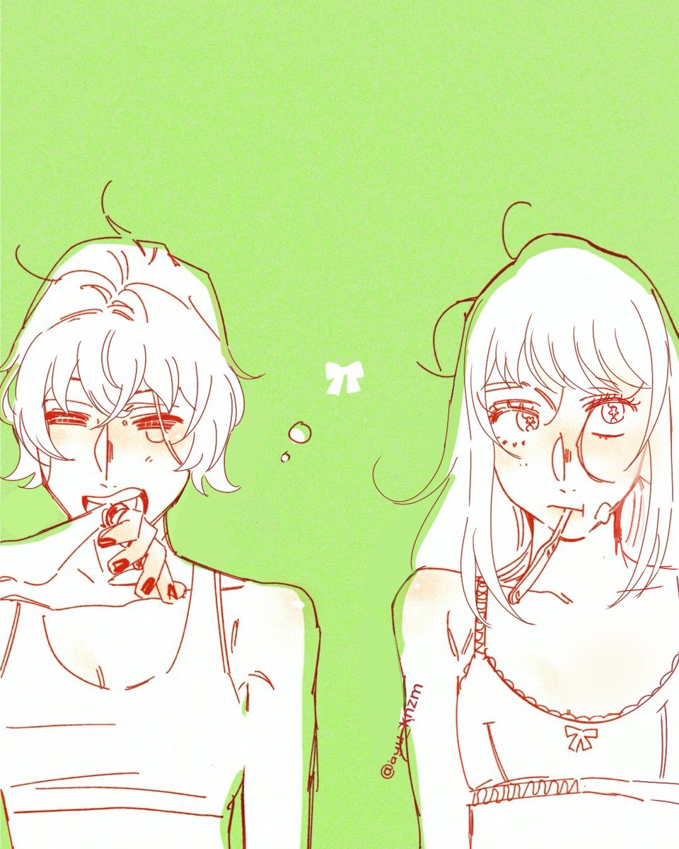 So called "Mizuneners" when new Mitsuaya art 

#Mizunene #prsk_edit