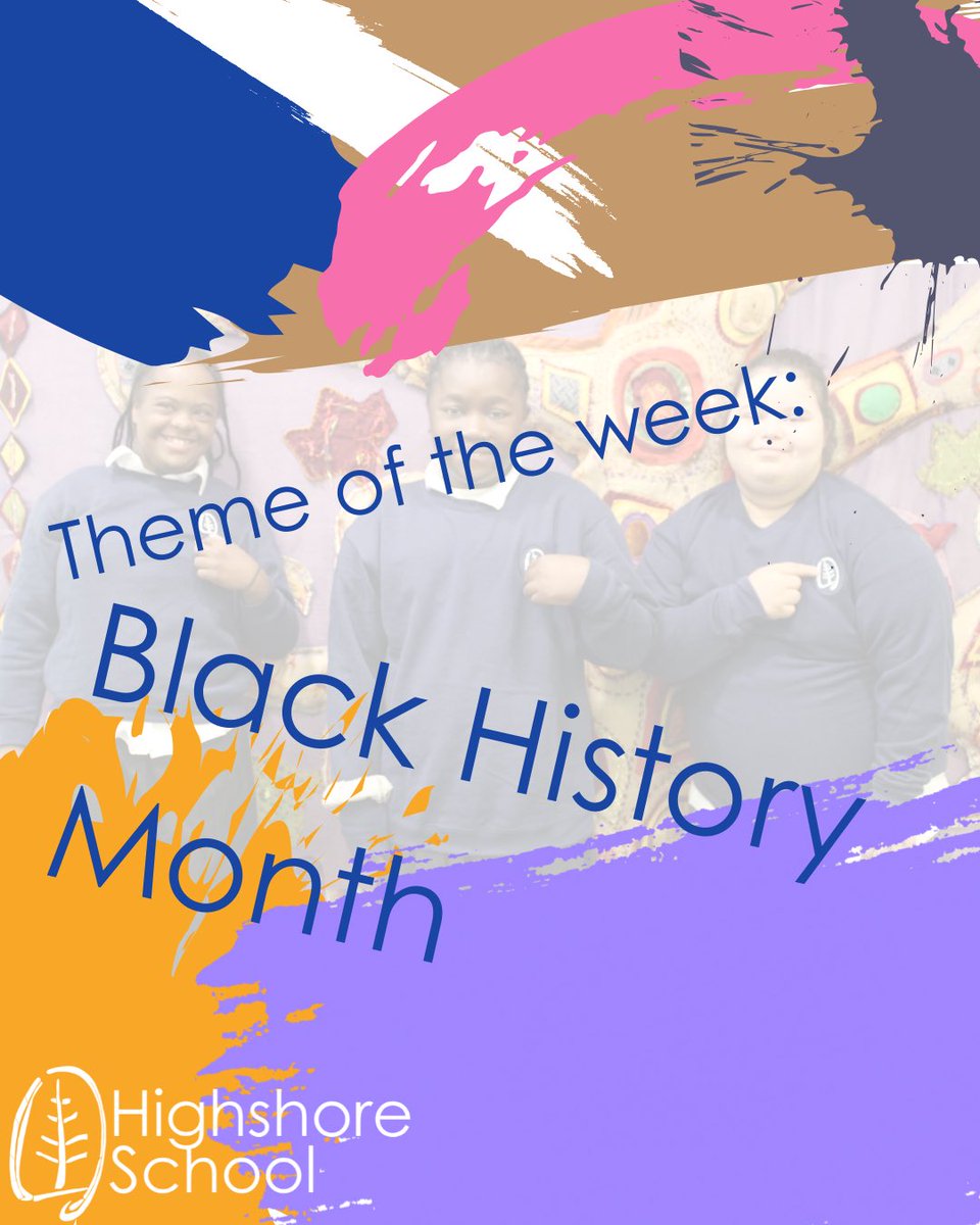 Highshore School tweet media