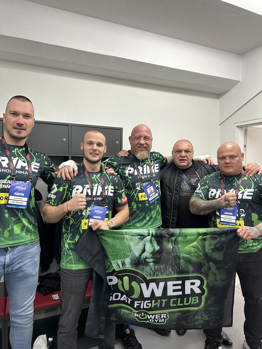 #teamGOAT #powergym #parobiec